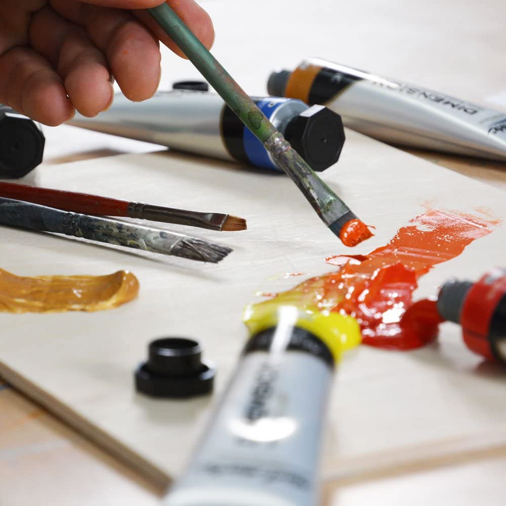Acrylic Paint Set (Pack of 24 colors)