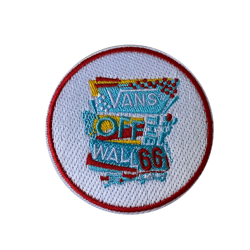 VANS IRON PATCHES Design A IPA-016
