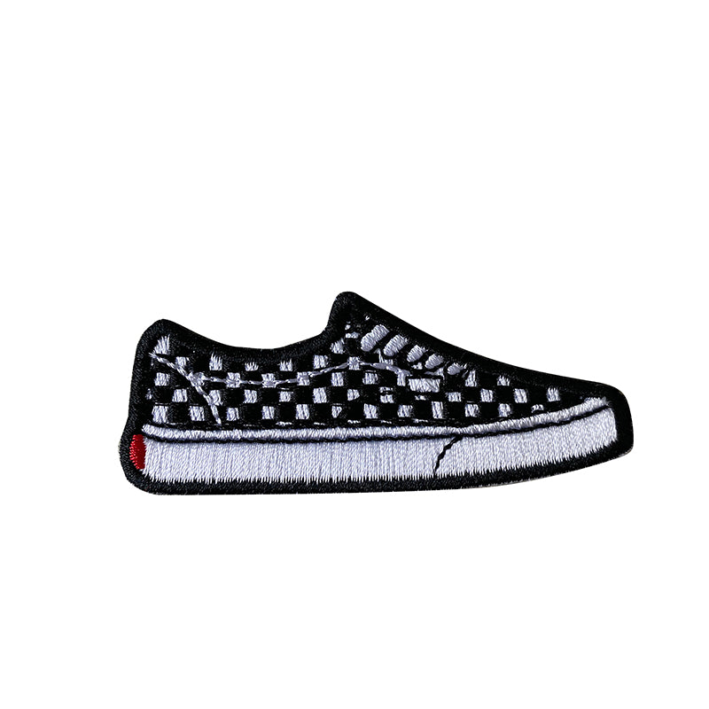 VANS IRON PATCHES Design B IPB-07