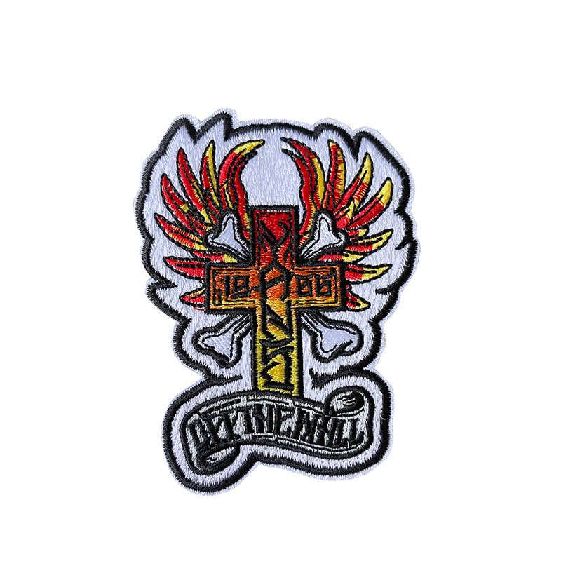VANS IRON PATCHES Design A IPA-010
