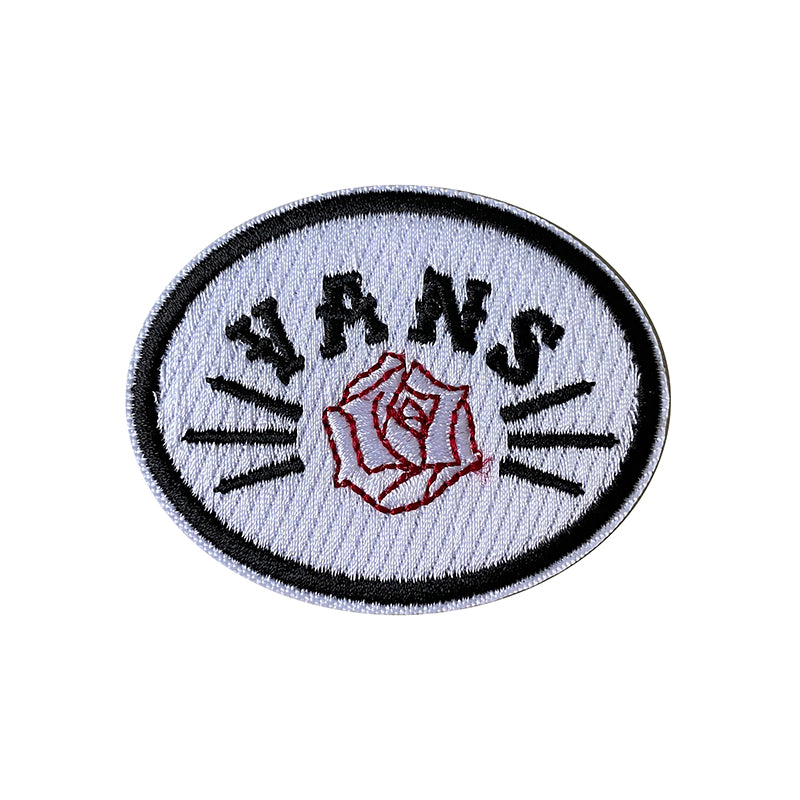 VANS IRON PATCHES Design A IPA-017