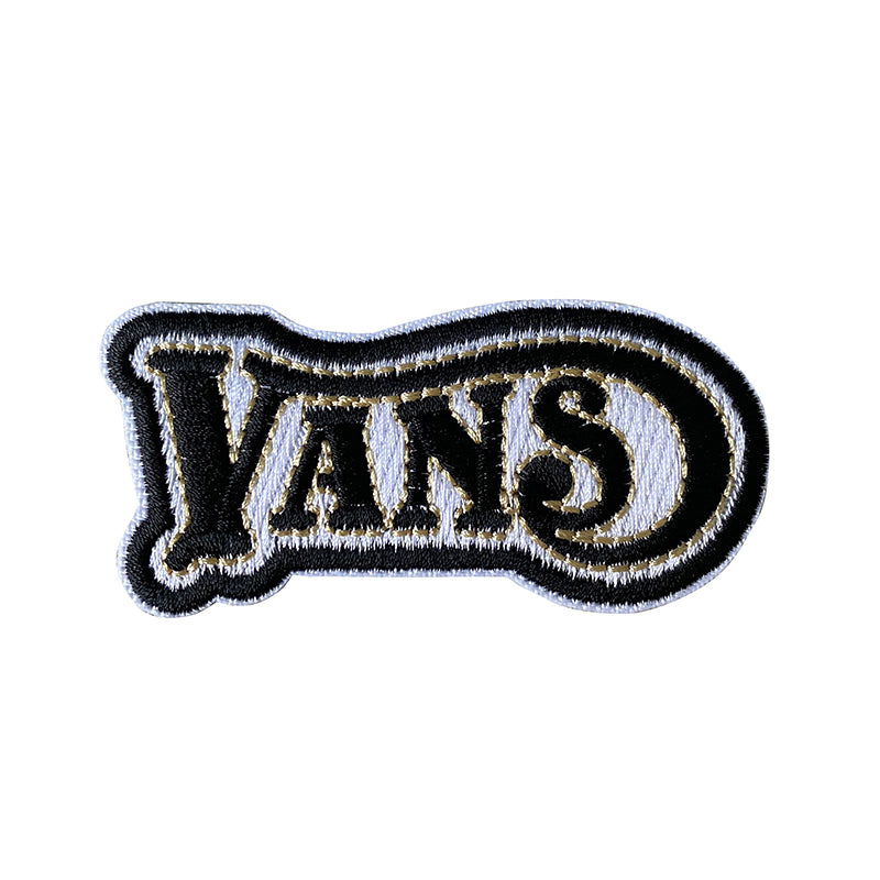 VANS IRON PATCHES Design A IPA-08