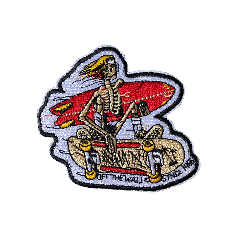 VANS IRON PATCHES Design A IPA-015