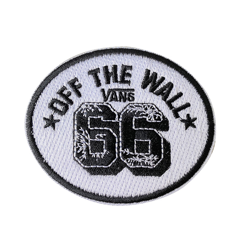 VANS IRON PATCHES Design A IPA-014