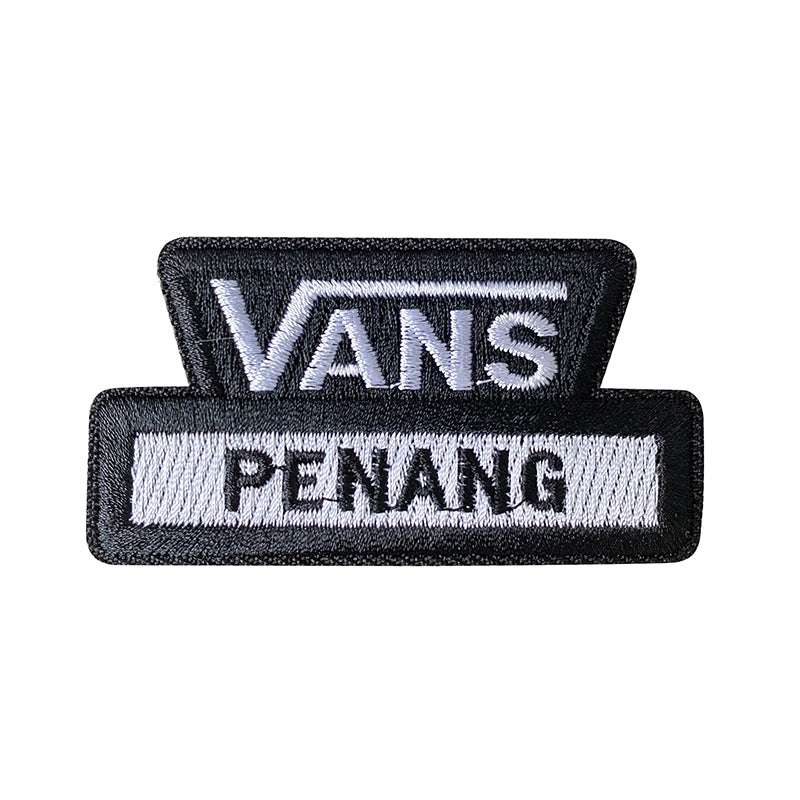 VANS IRON PATCHES City PEN-04