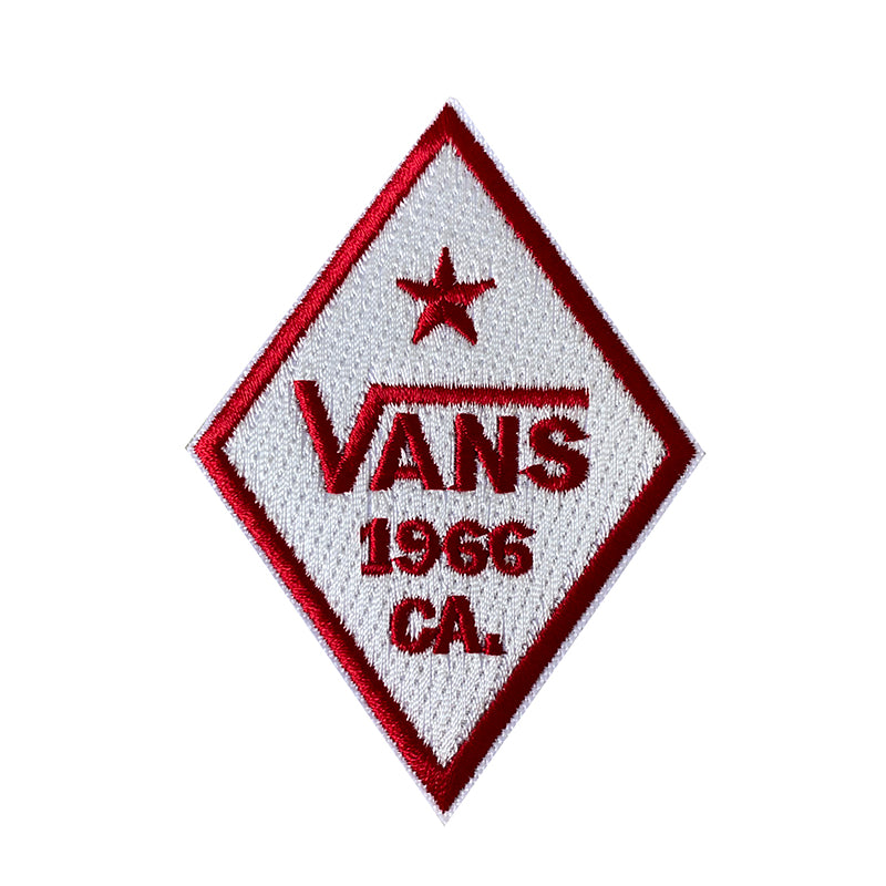 VANS IRON PATCHES Design A IPA-018