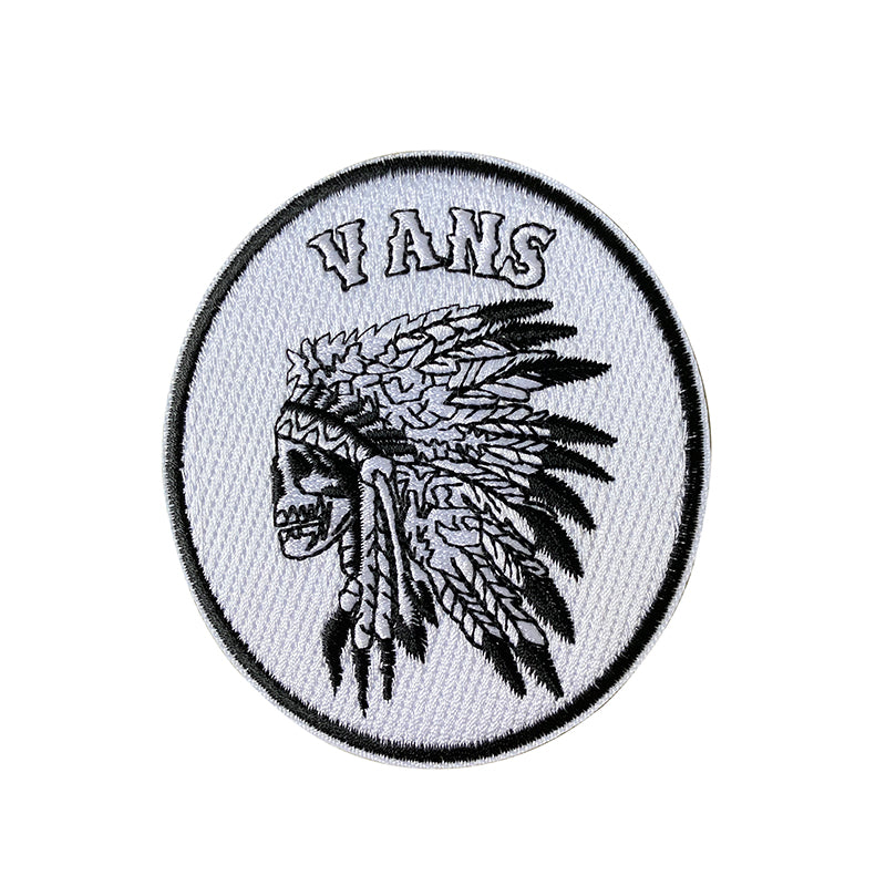 VANS IRON PATCHES Design A IPA-012