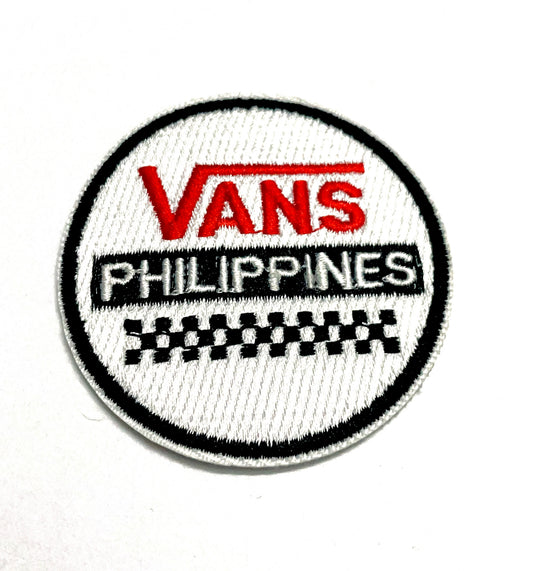 VANS IRON PATCHES City PH-01