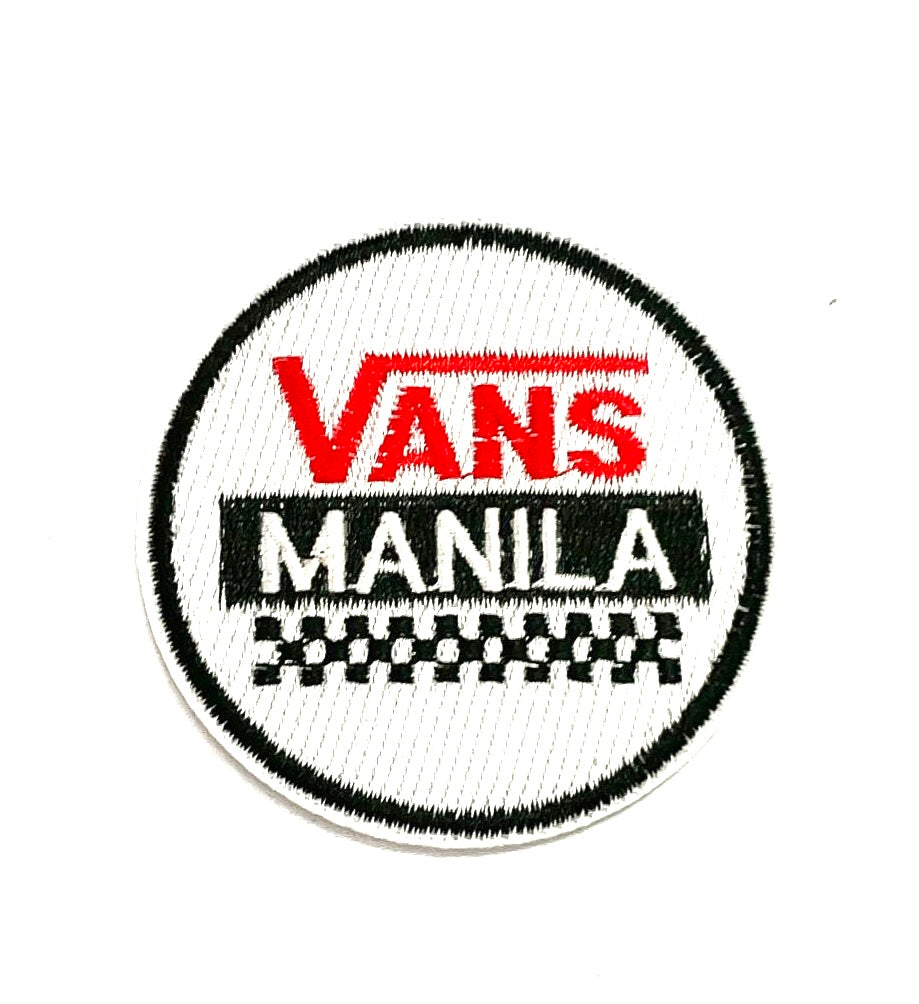VANS IRON PATCHES City MANILA-01