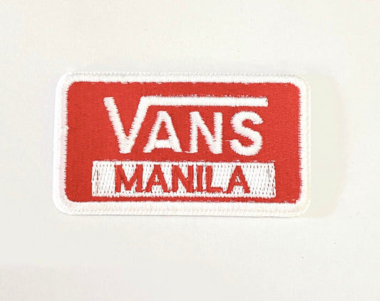 VANS IRON PATCHES City MANILA-02