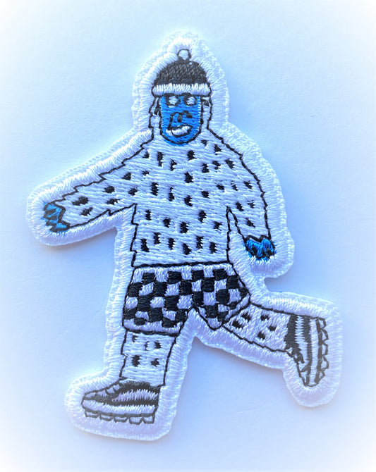HOLIDAY EVENT IRON PATCHES Design 07