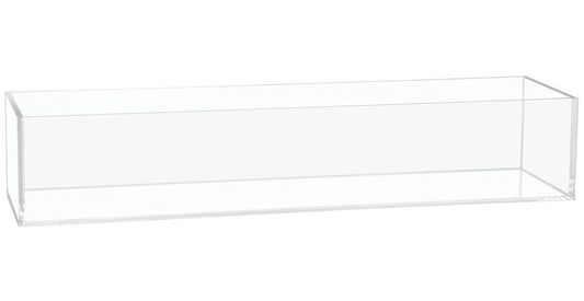 Acrylic tray