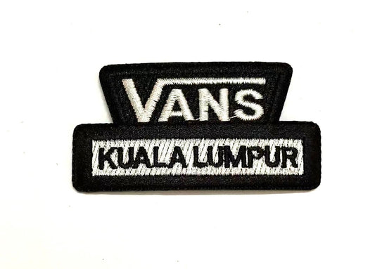 VANS IRON PATCHES City KL-04