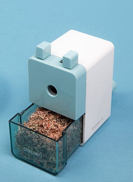 Handy pencil sharpener