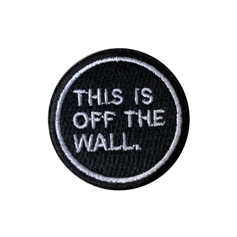 VANS IRON PATCHES Evergreen IPEG-03