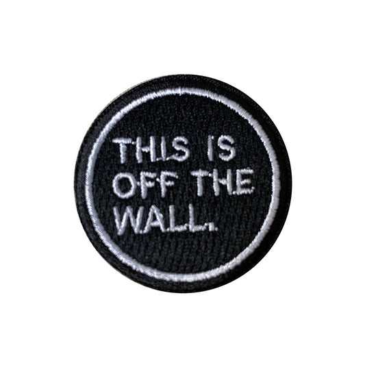 VANS IRON PATCHES Evergreen IPEG-03