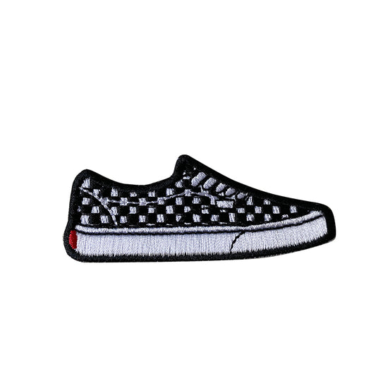 VANS IRON PATCHES Design B IPB-07