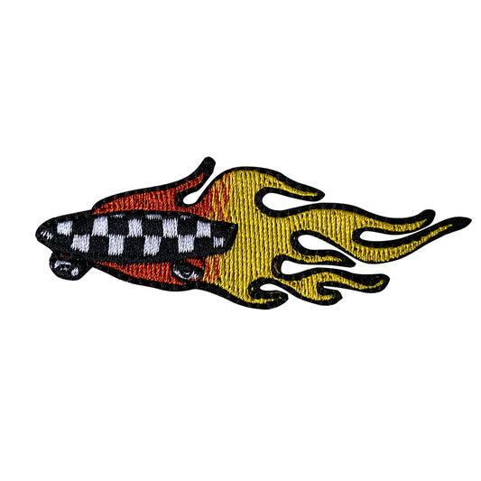 VANS IRON PATCHES Design B IPB-01