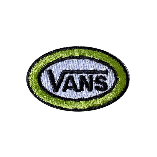 VANS IRON PATCHES Design B IPB-05
