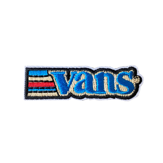 VANS IRON PATCHES Design A IPA-03