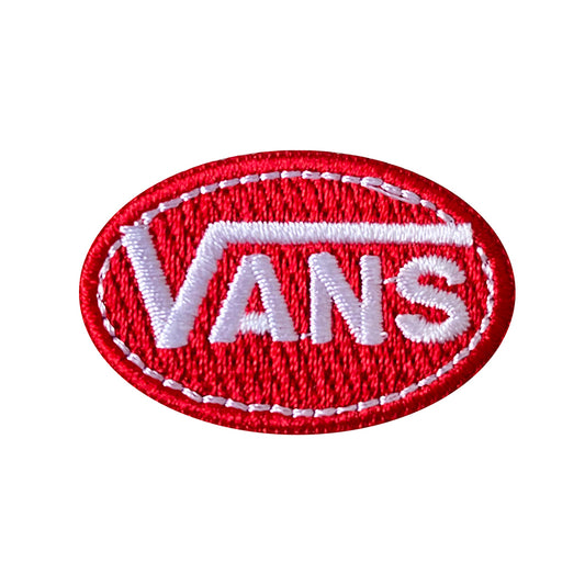 VANS IRON PATCHES Design B IPB-03
