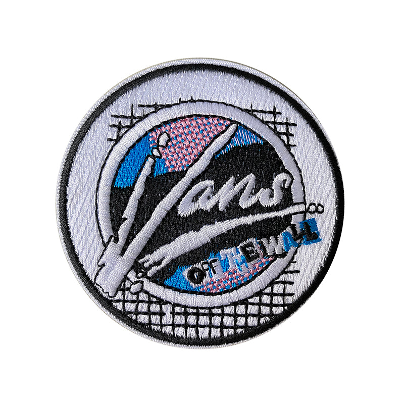 VANS IRON PATCHES Design A IPA-05