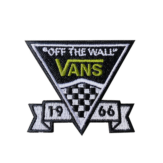 VANS IRON PATCHES Design B IPB-09