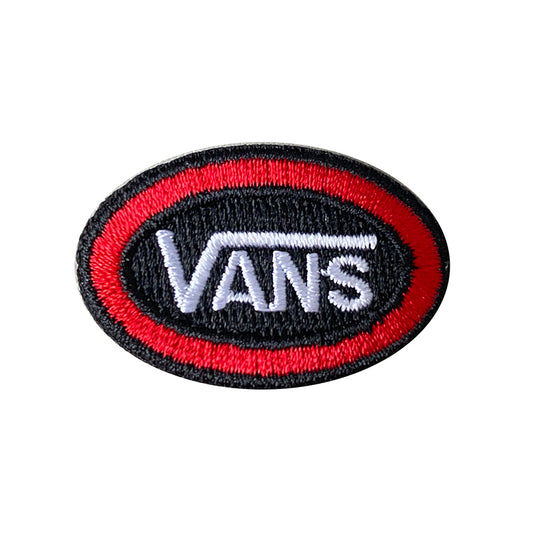 VANS IRON PATCHES Design B IPB-04