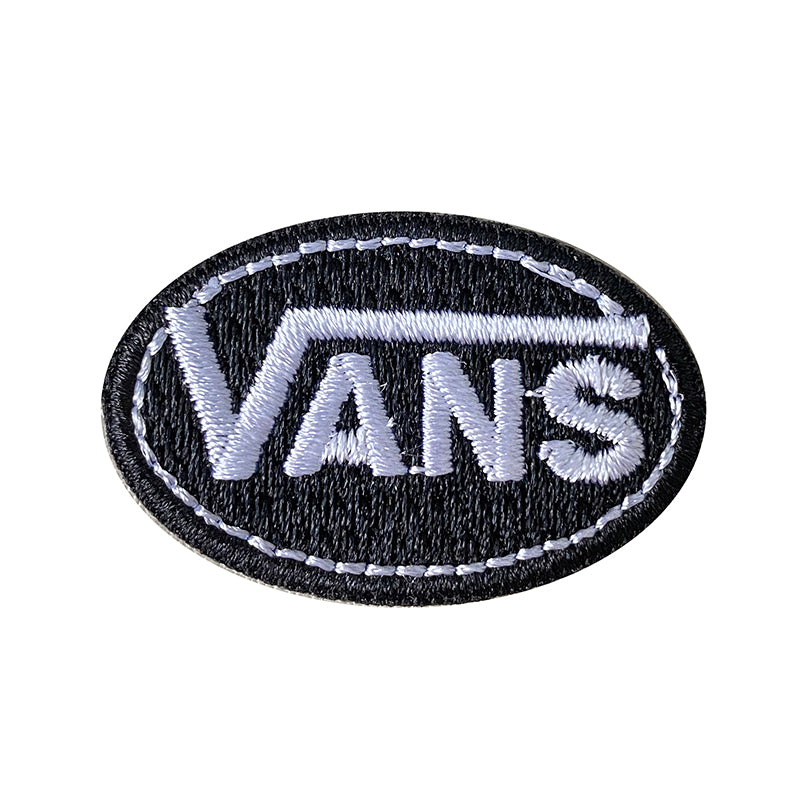 VANS IRON PATCHES Design B IPB-02