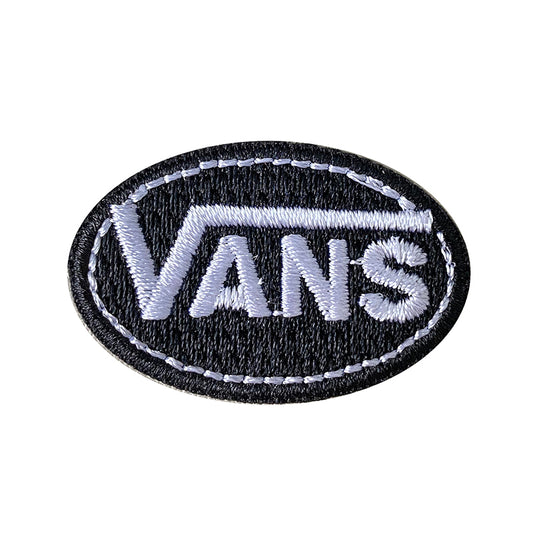 VANS IRON PATCHES Design B IPB-02