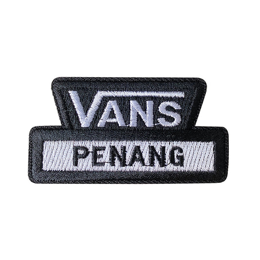 VANS IRON PATCHES City PEN-04