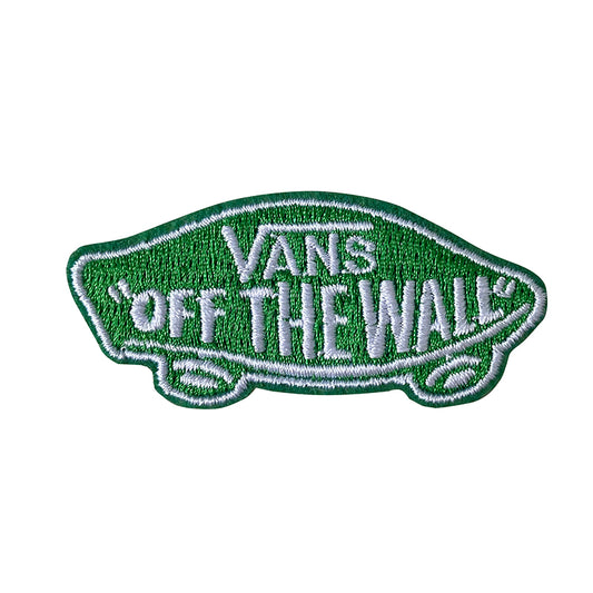 VANS IRON PATCHES Evergreen IPEG-04