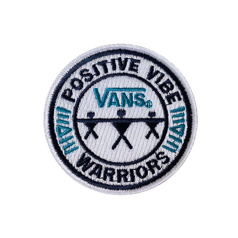 VANS IRON PATCHES Design A IPA-07