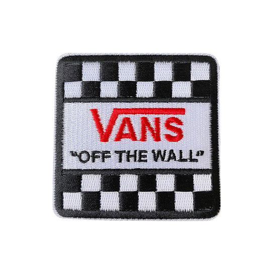 VANS IRON PATCHES Evergreen IPEG-01