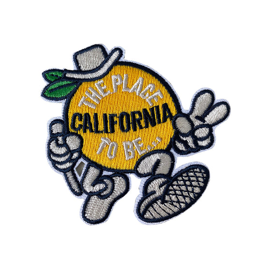 VANS IRON PATCHES Design A IPA-01