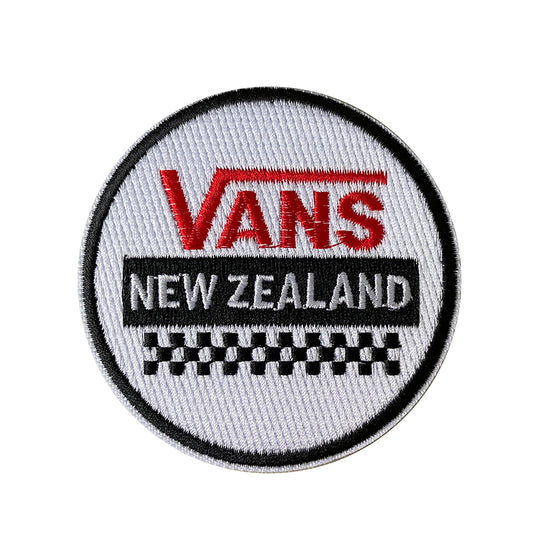 VANS IRON PATCHES City NZ-01