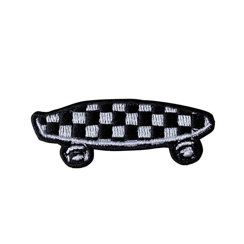 VANS IRON PATCHES Design B IPB-06