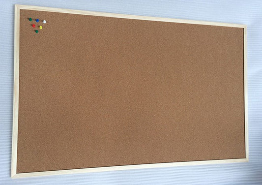 Display Message Soft Cork Board